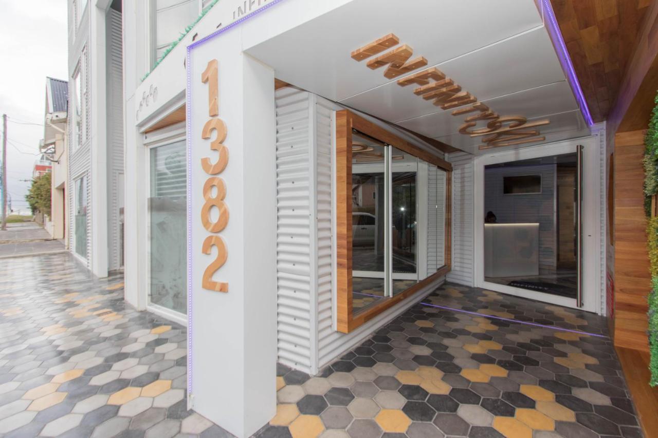Infinity Sky 2 Apartman Ushuaia Kültér fotó