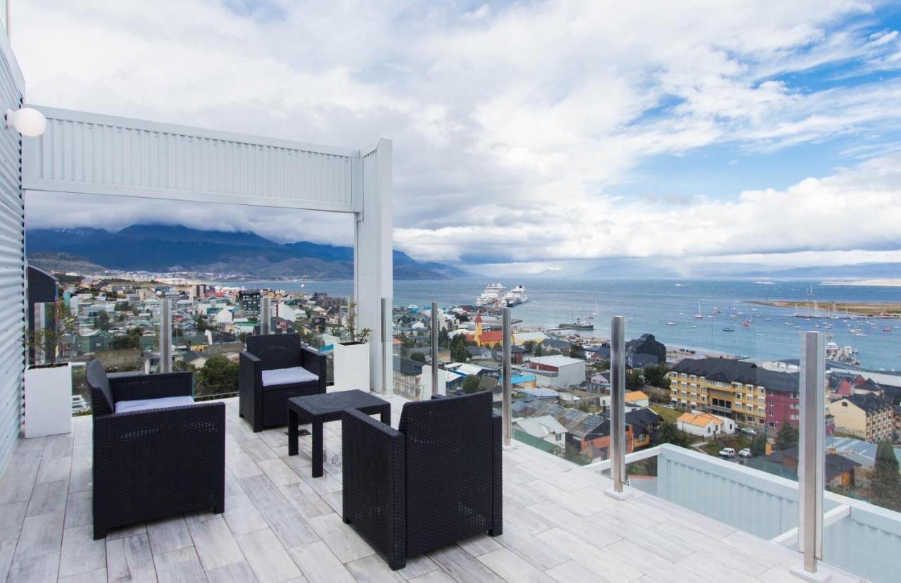 Infinity Sky 2 Apartman Ushuaia Kültér fotó