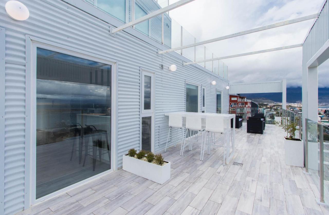 Infinity Sky 2 Apartman Ushuaia Kültér fotó