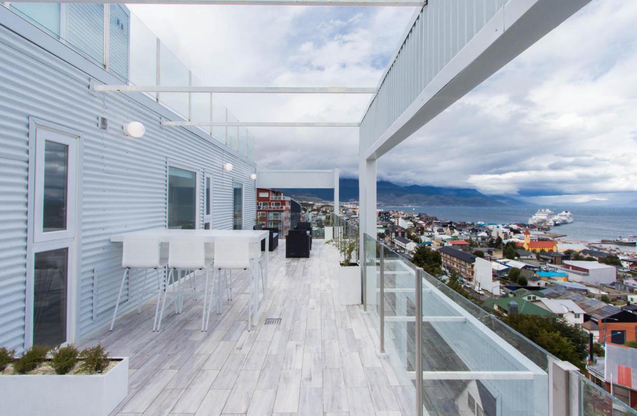 Infinity Sky 2 Apartman Ushuaia Kültér fotó