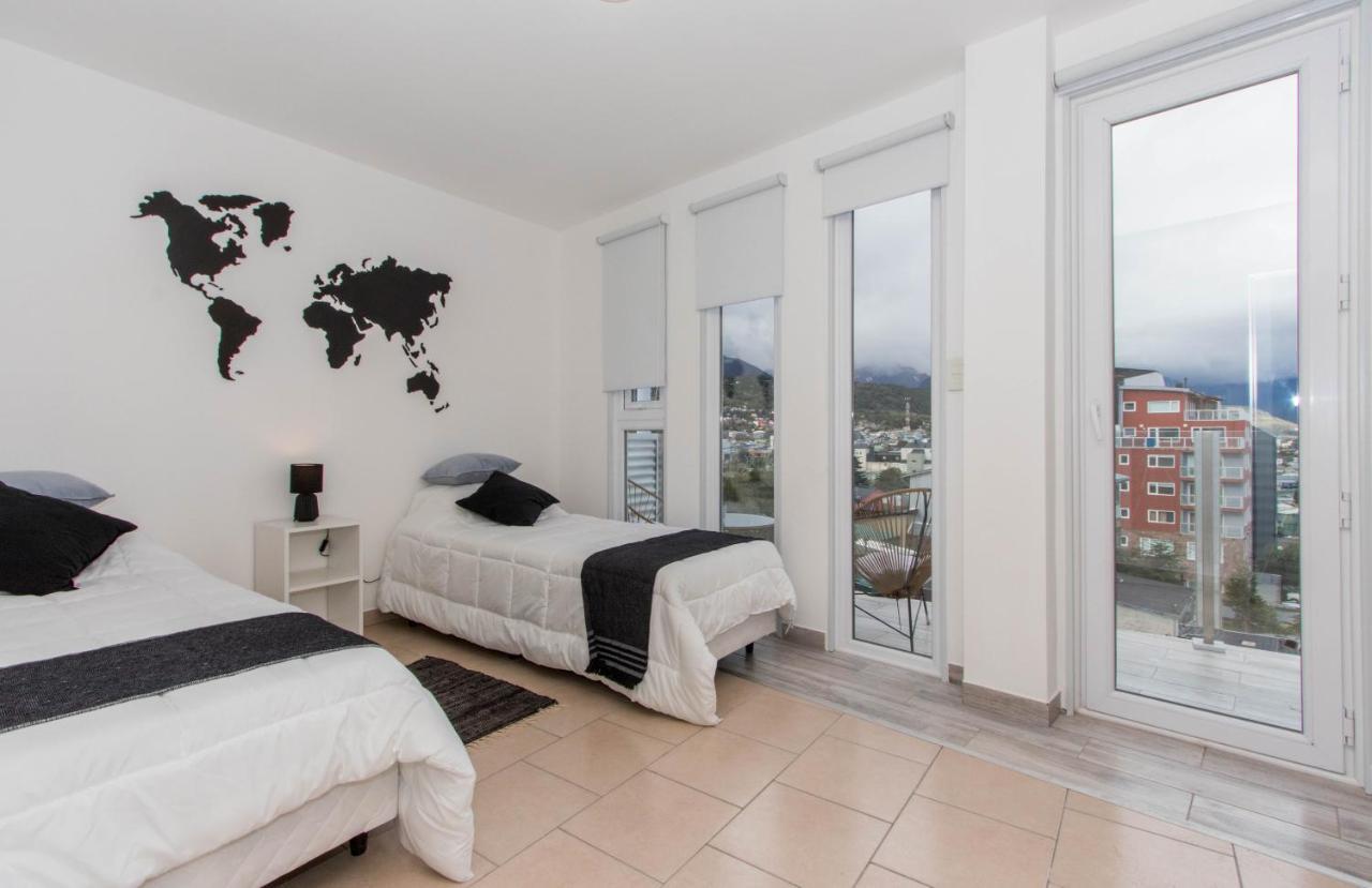 Infinity Sky 2 Apartman Ushuaia Kültér fotó
