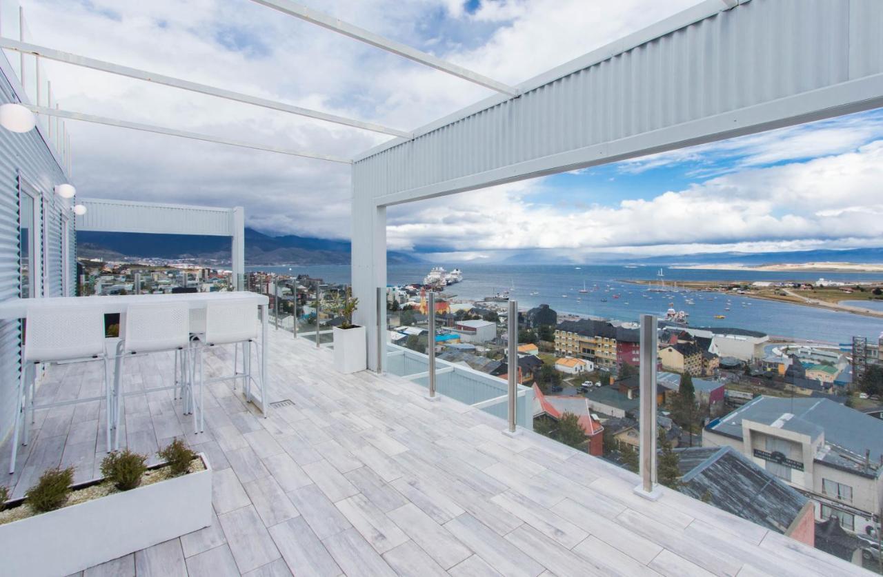 Infinity Sky 2 Apartman Ushuaia Kültér fotó