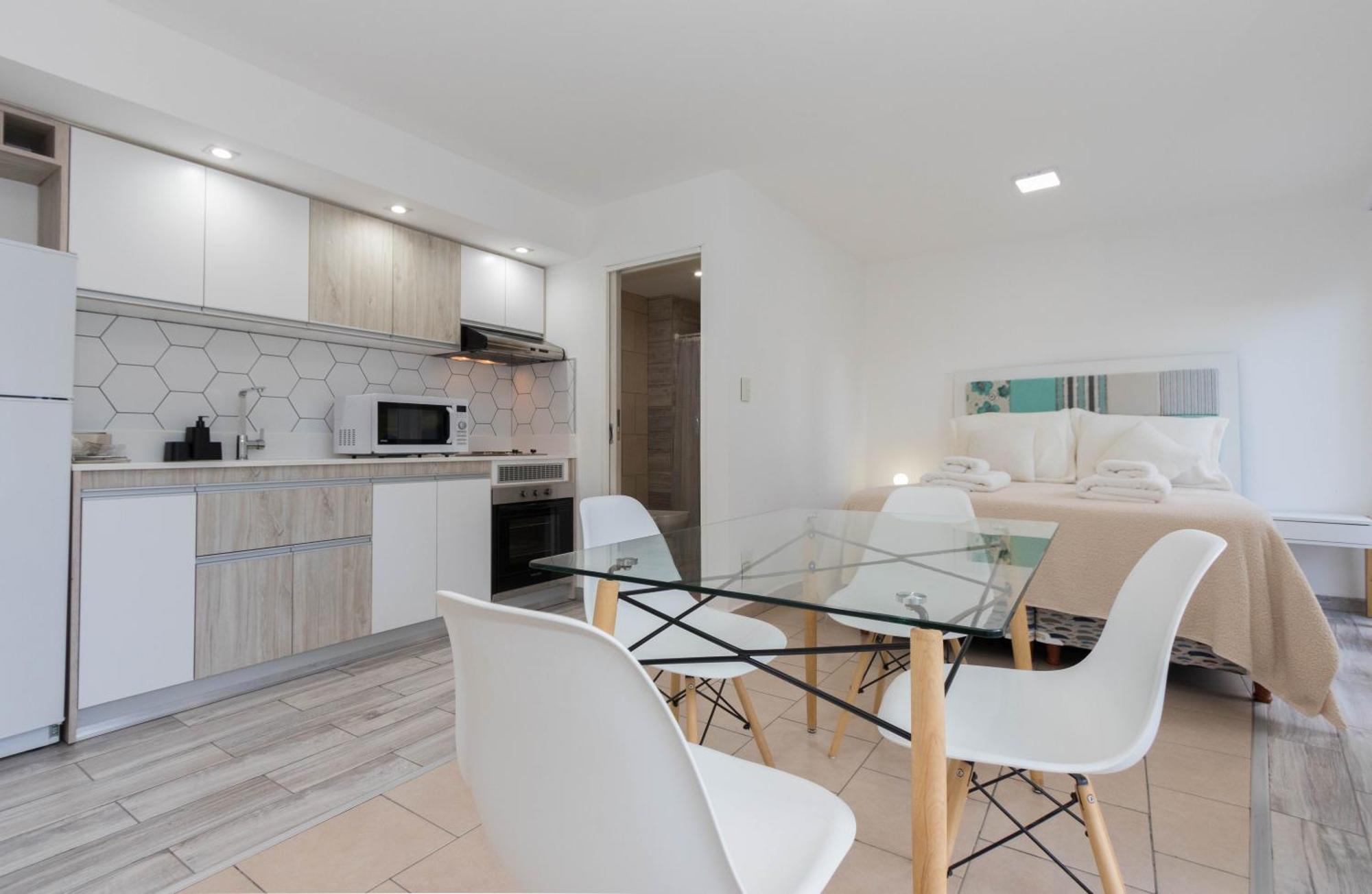Infinity Sky 2 Apartman Ushuaia Kültér fotó