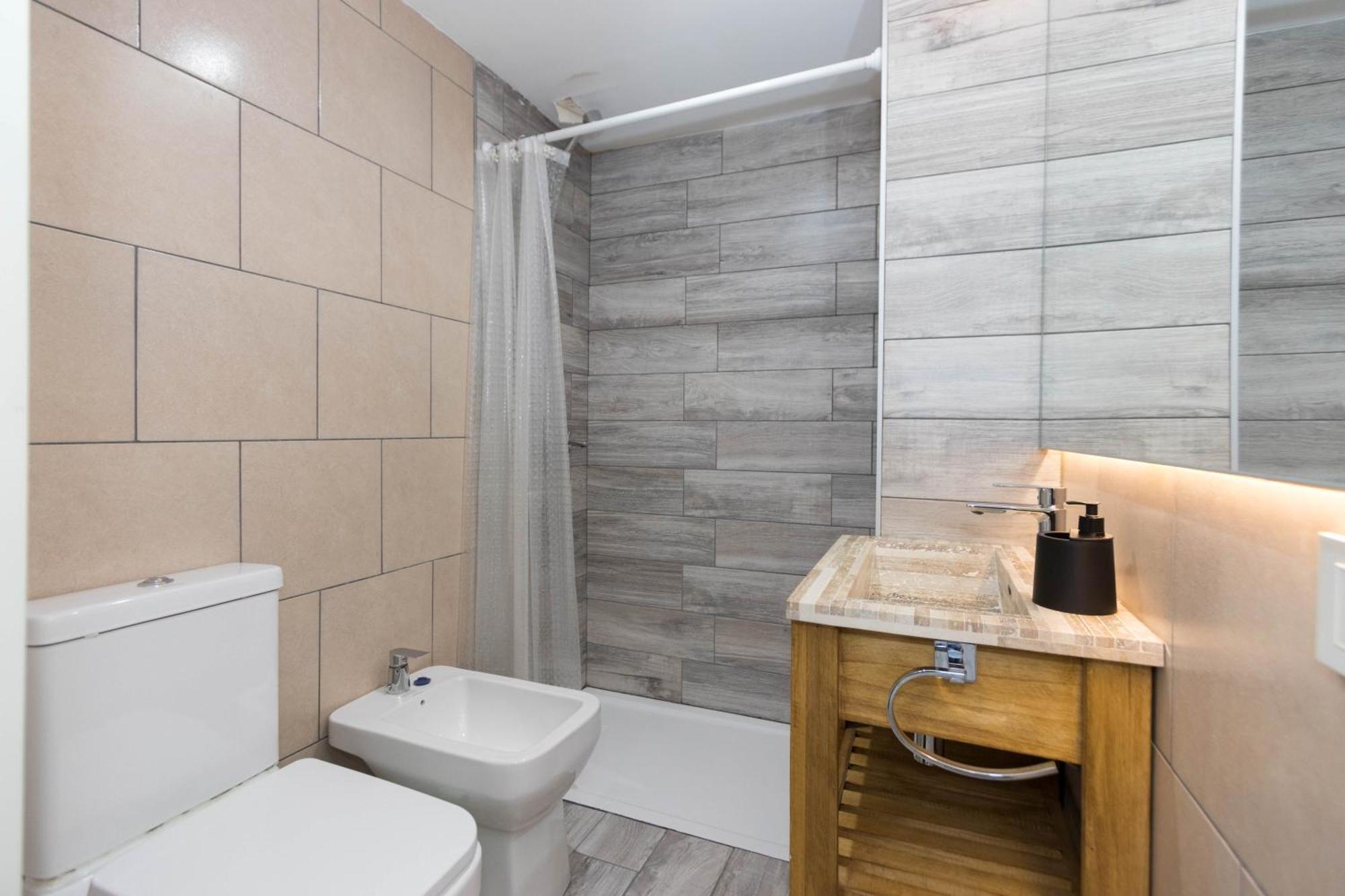 Infinity Sky 2 Apartman Ushuaia Kültér fotó